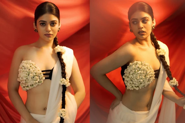 Photos : Bewitching Bandhavi Sridhar