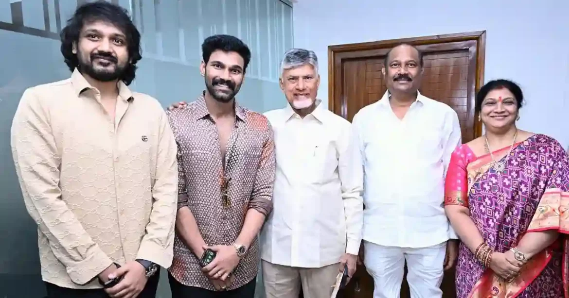 Bellamkonda-Sreenivas