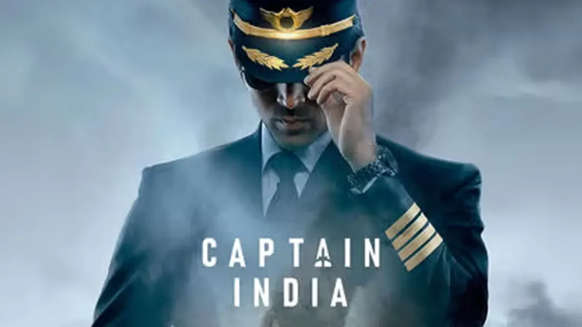 Captain-India