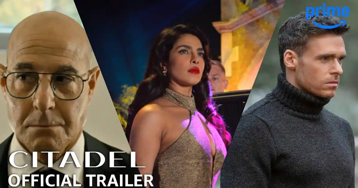 Citadel Season 2: Priyanka Chopra and Amazon Prime Video’s spy thriller series gets its release date