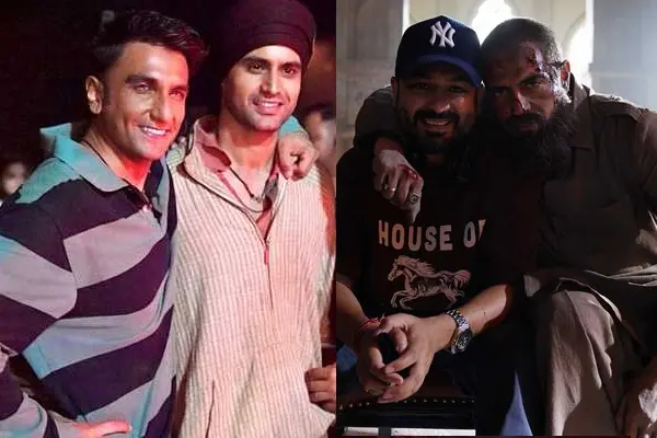 Working & BTS Stills : Dhurandhar 2 (Ranveer Singh)
