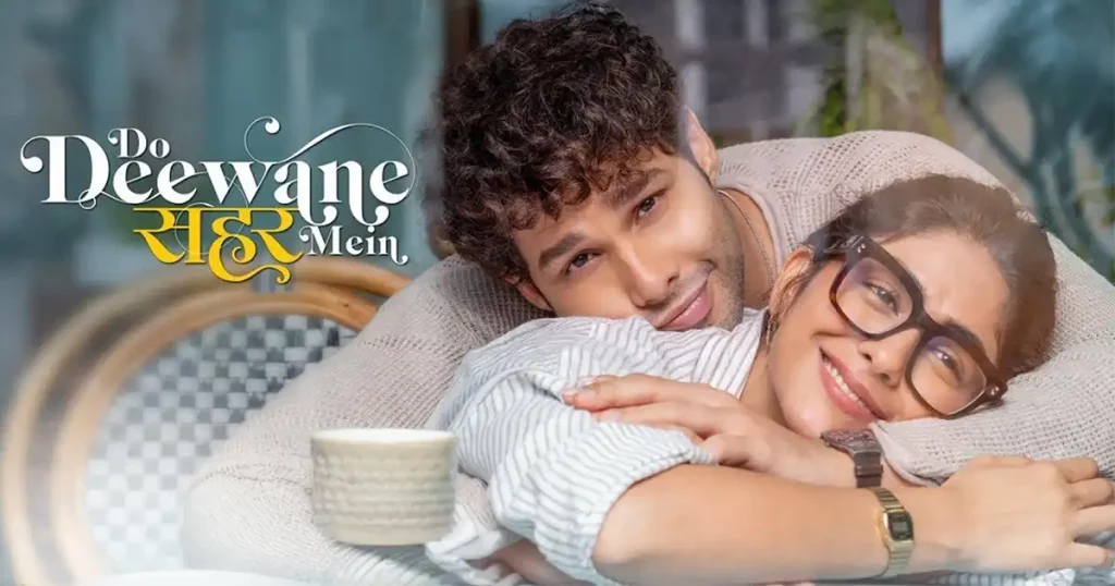 Do Deewane Seher Mein OTT Release: Mrunal Thakur’s Romantic Drama Gets Netflix Premiere Date