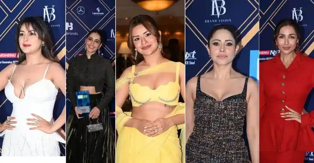 Photos : Celebs at India 2030 Leadership Conclave 2026 in Mumbai