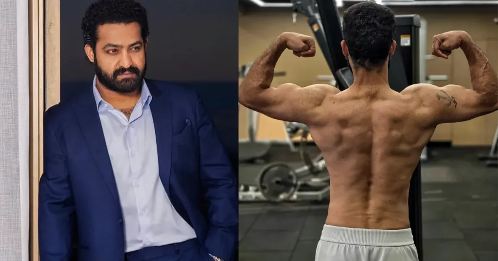 Massive Transformation: Jr NTR’s Beast Mode Physique for Dragon Stuns Fans
