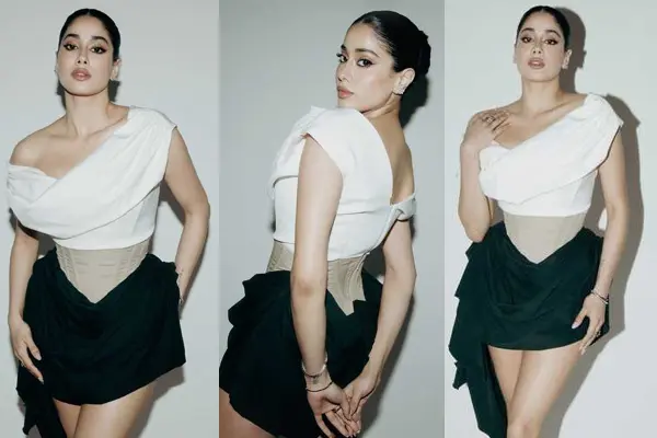 Glamorous Pics : Janhvi Kapoor