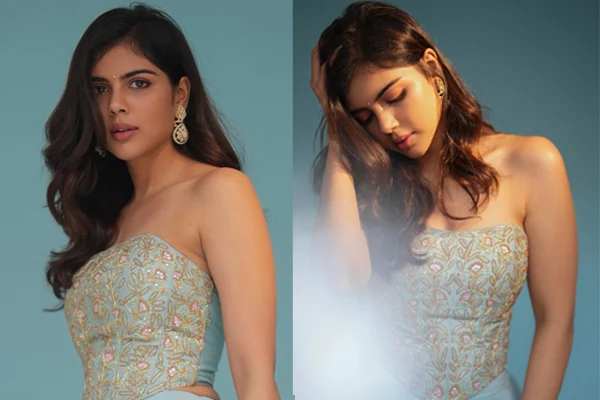 Photos : Beautiful Kalyani Priyadarshan