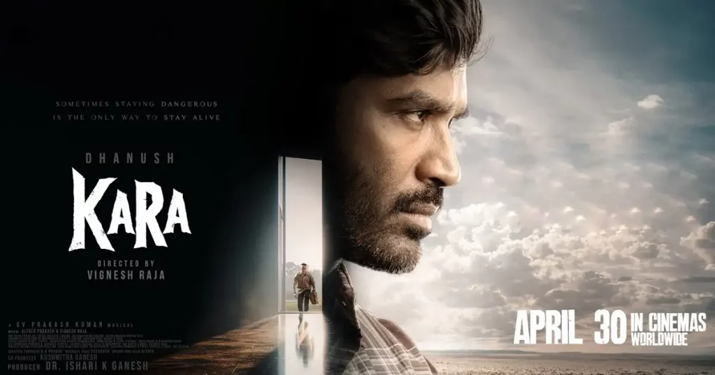 No gimmicks, no trend chasing: Dhanush on Kara
