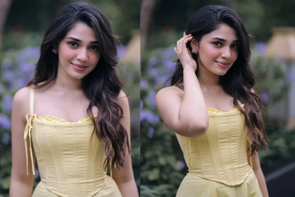 Glamorous Pics : Krithi Shetty