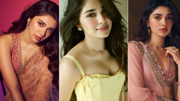 Glamorous Pics : Krithi Shetty