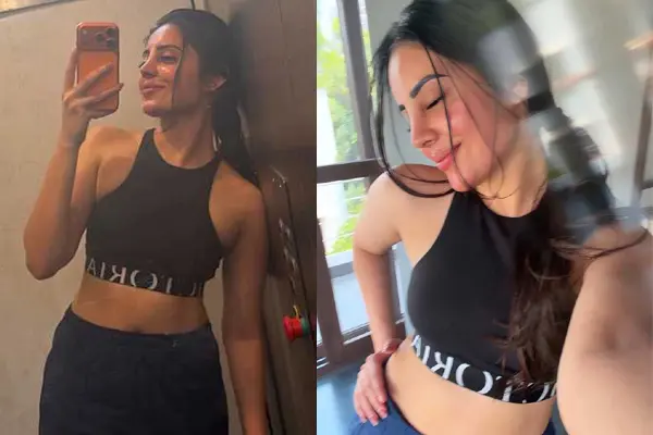 Latest Photos : Kushitha Kallapu