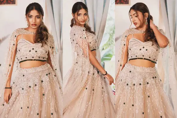 New Photos : Pranavi Manukonda