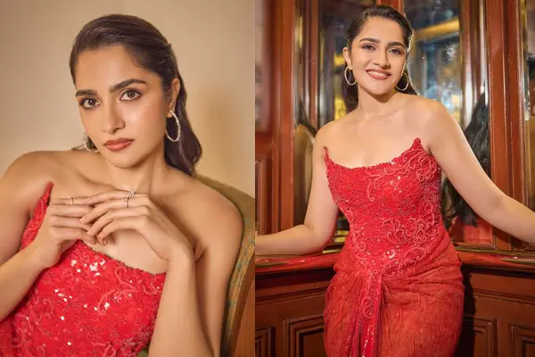 Photos : Gorgeous Rukmini Vasanth