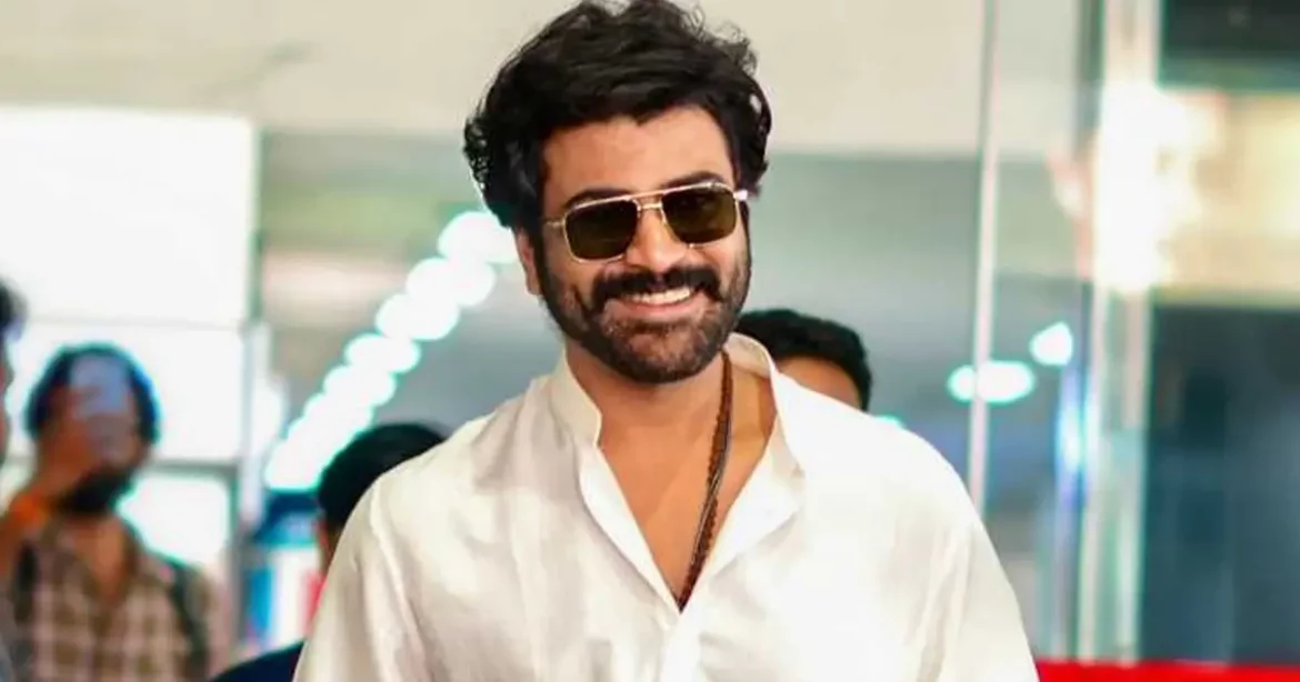 Sharwanand
