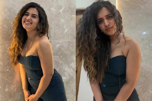 Glamorous Pics : Sizzling Sravanthi Chokarapu