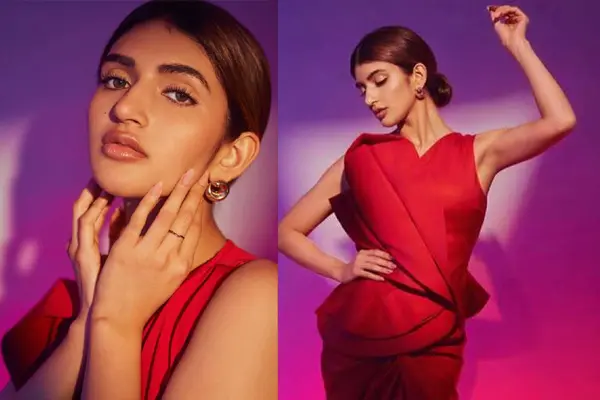 Photos : Stunning Sreeleela