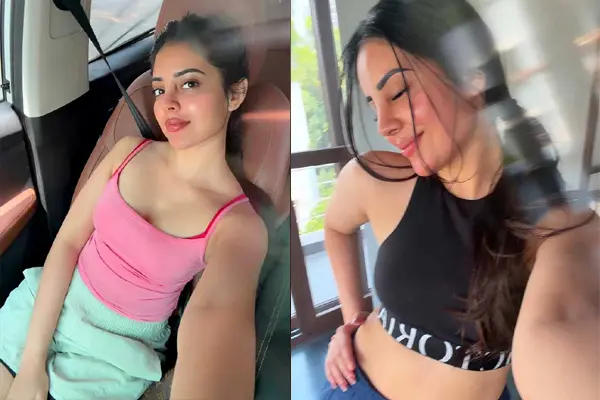 Latest Photos : Kushitha Kallapu