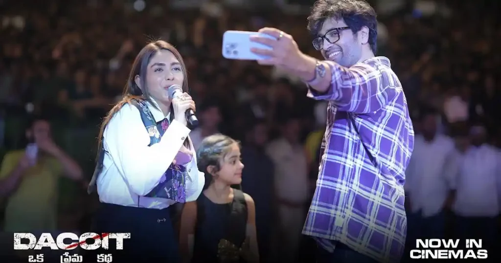 Dacoit Business: Budget, Non-Theatrical Deals, Break-Even Target Revealed