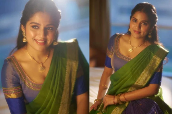 Photos : Raju Weds Rambai actress Tejaswi Rao