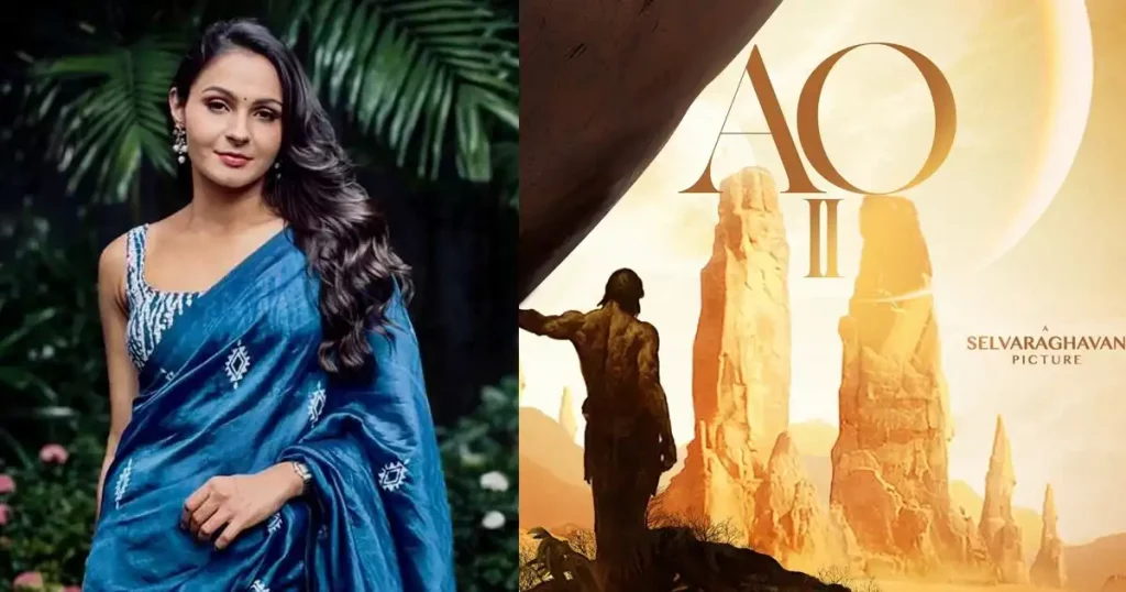 Yuganiki Okkadu 2: Andrea Jeremiah confirms she is not a part of the sequel