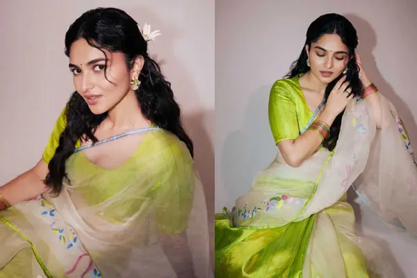 Photos : Beautiful Kayadu Lohar