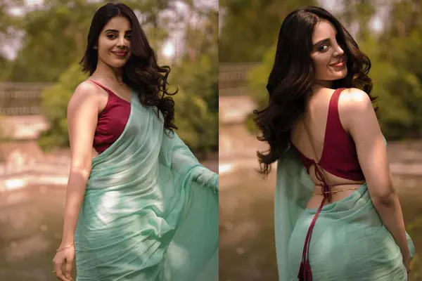 Photos : Amazing Kushitha Kallapu