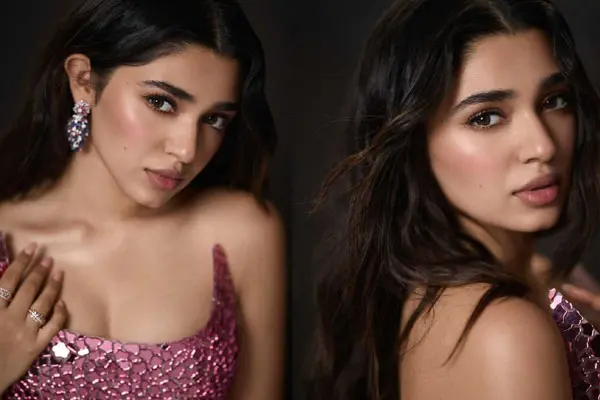 Glamorous Pics : Krithi Shetty