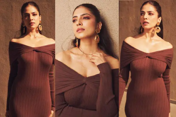 Glamorous Pics: Stunning Malavika Mohanan