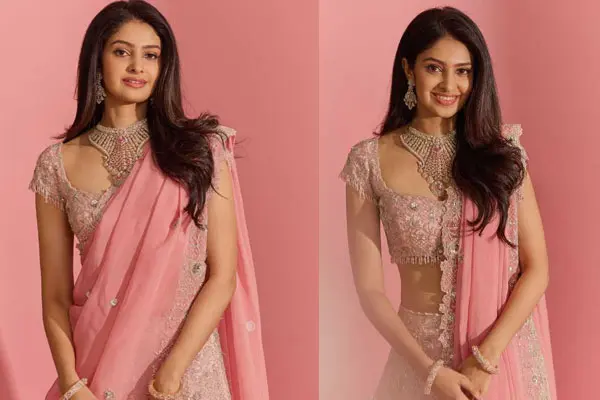 Photos : Beautiful Manasa Varanasi