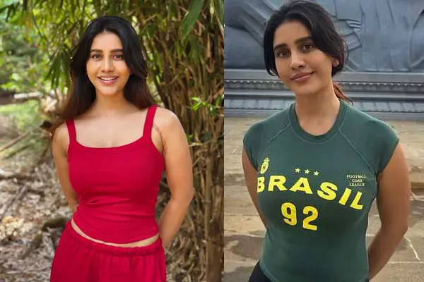 Latest Photos : Nabha Natesh