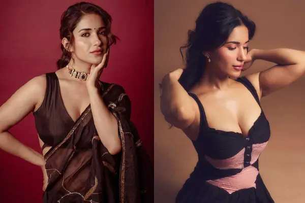 Glamorous Collection: Ruhani Sharma