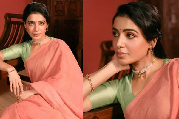 New Photos : Samantha