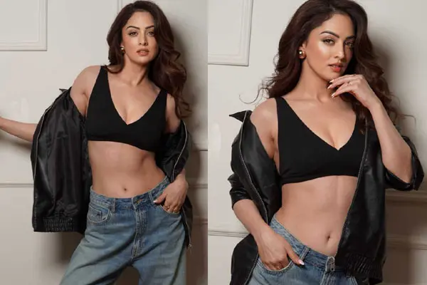 Photos : Sizzling Sandeepa Dhar