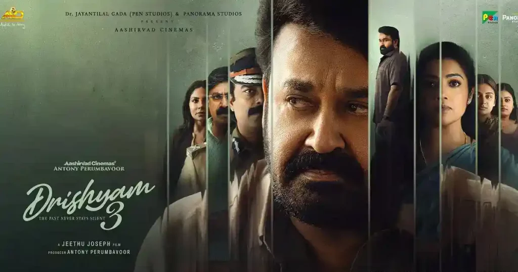 Review: Mohanlal’s Drishyam 3 – Falls Short of the Franchise Magic