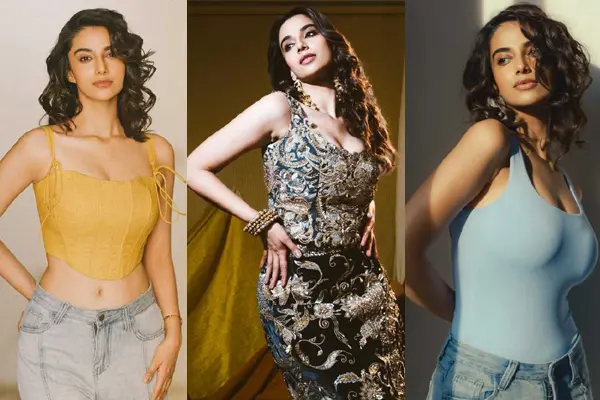 Glamorous Pics : Meenakshi Chaudhary