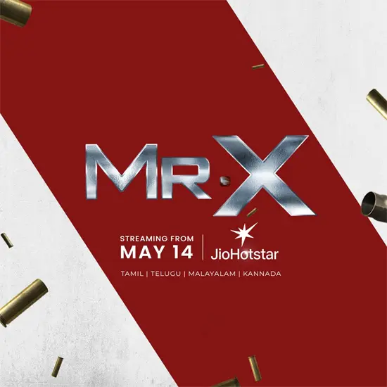 Mr.-X