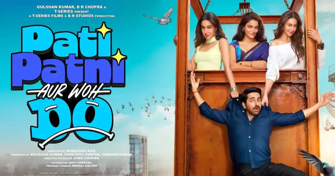 Pati Patni Aur Woh Do