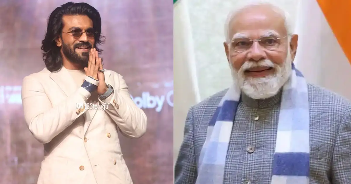 Peddi-and-PM-Modi