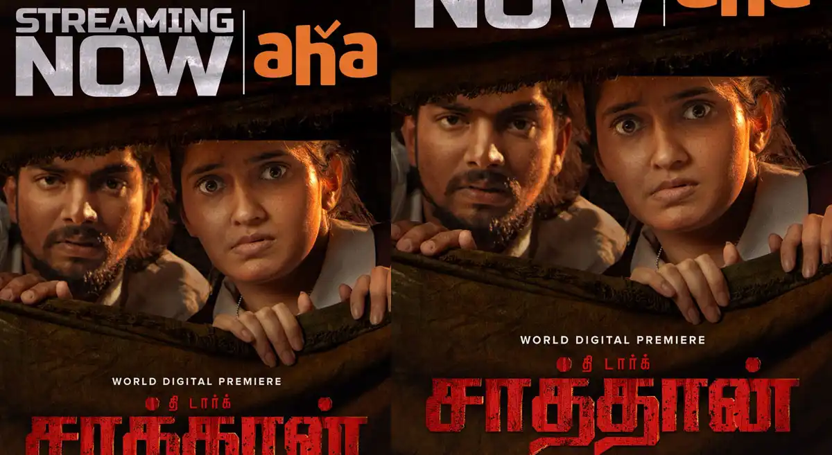 OTT: Tamil horror thriller Satan The Dark now streaming on multiple platforms