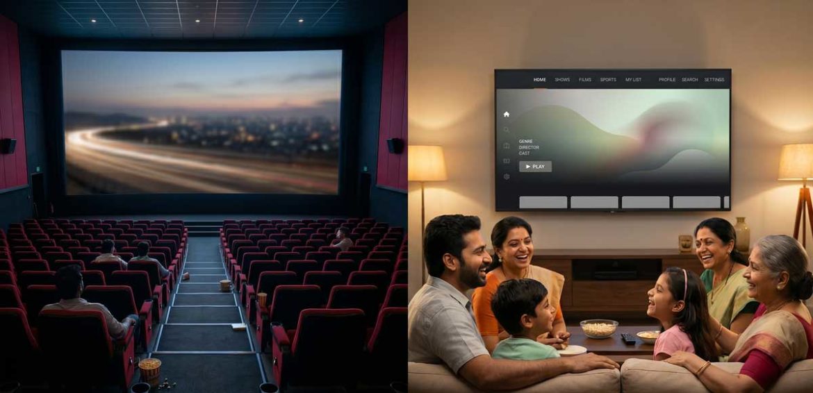 Tollywood ticket prices, OTT release window