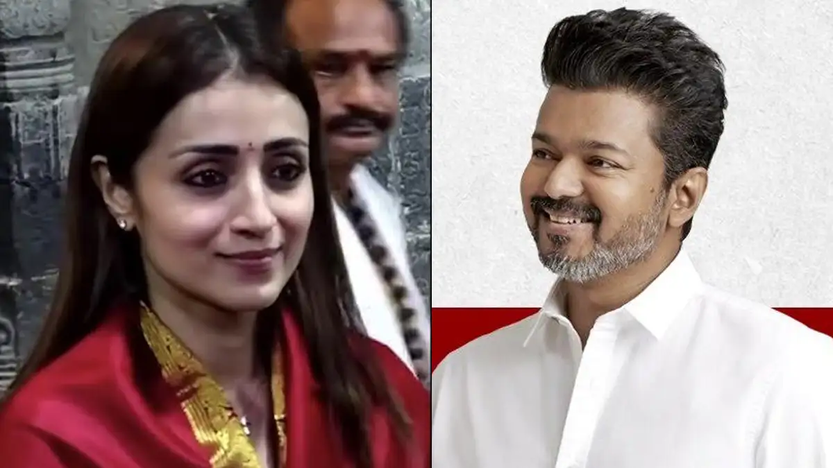 Vijay-and-Trisha