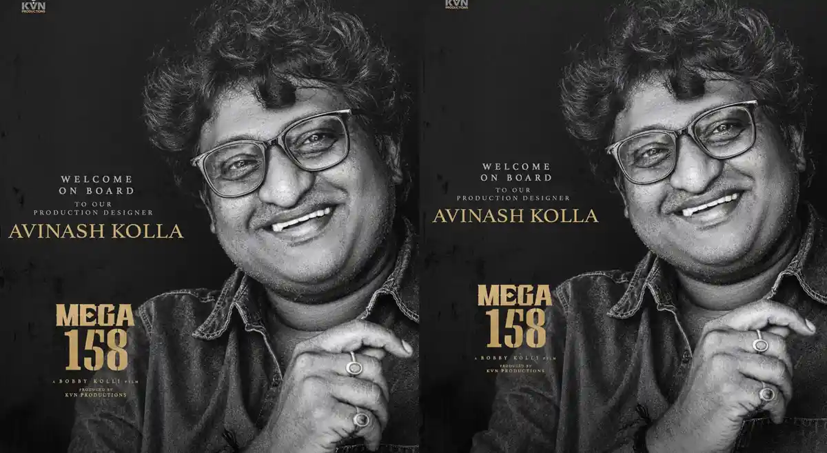 Mega158 Team Welcomes Peddi Production Designer On Board