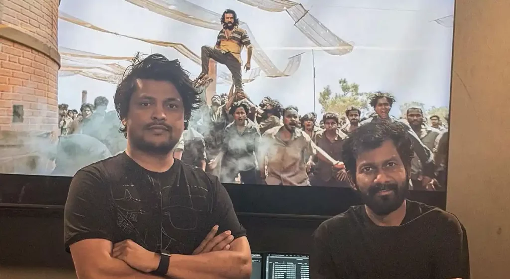 Ram Charan’s Peddi Final Edit Locked