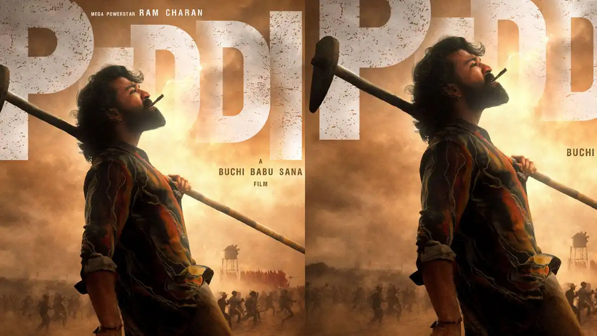 Peddi: Ram Charan’s emotional scene to be the biggest highlight