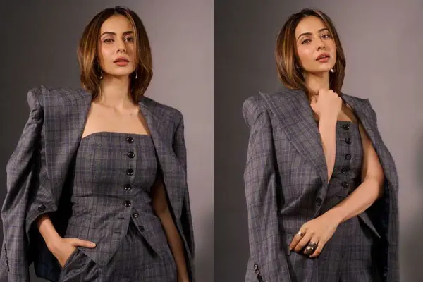 Photos : Glamorous Rakul Preet Singh