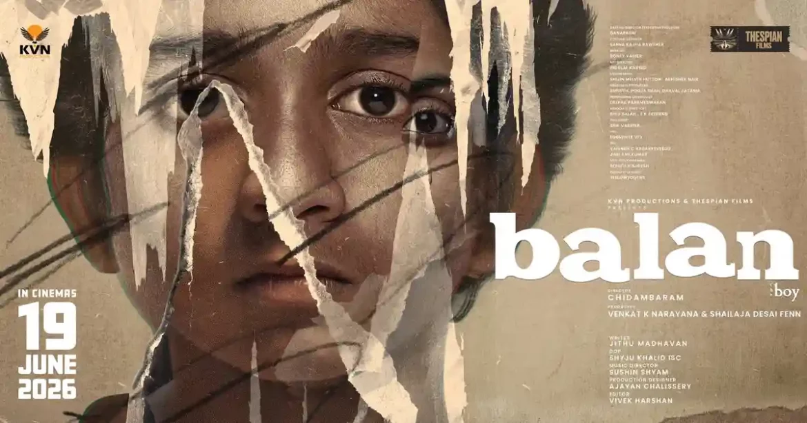 Balan-The Boy Review