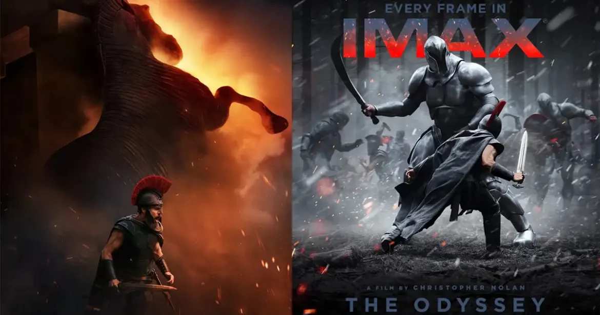 The Odyssey