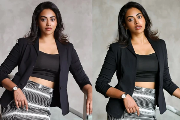 Photos : Alluring Kamakshi Bhaskarla