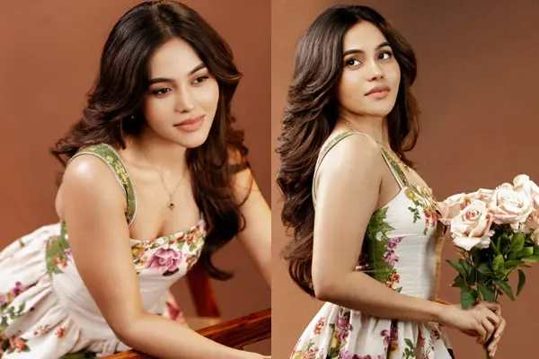 Photos : Vishwanath and Sons actress Bhavani Sre