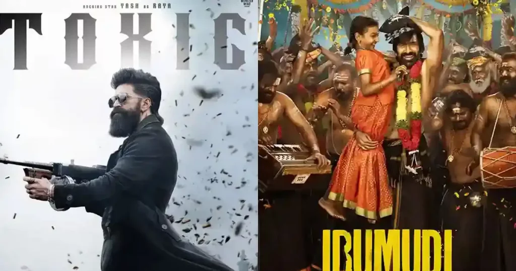 Irumudi Strikes Back: Outpaces Yash’s Toxic on BookMyShow
