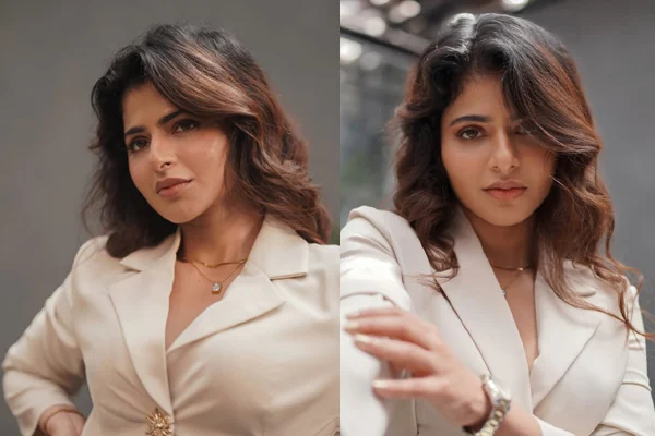 Photos : Amazing Iswarya Menon